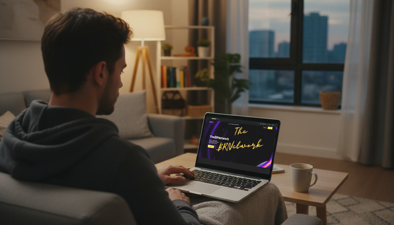 BRNetwork: A New Way to Stream Comedy, Music, and More