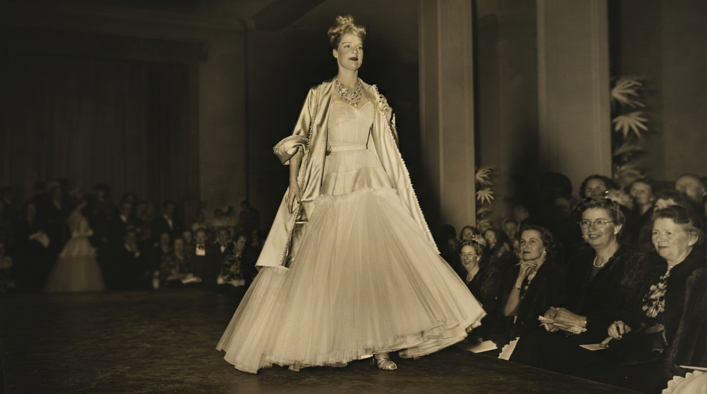 Editorial illustration for How Fashion Brands Turn Heritage Into Strategy: The Archivist's Role in Archival Luxury
