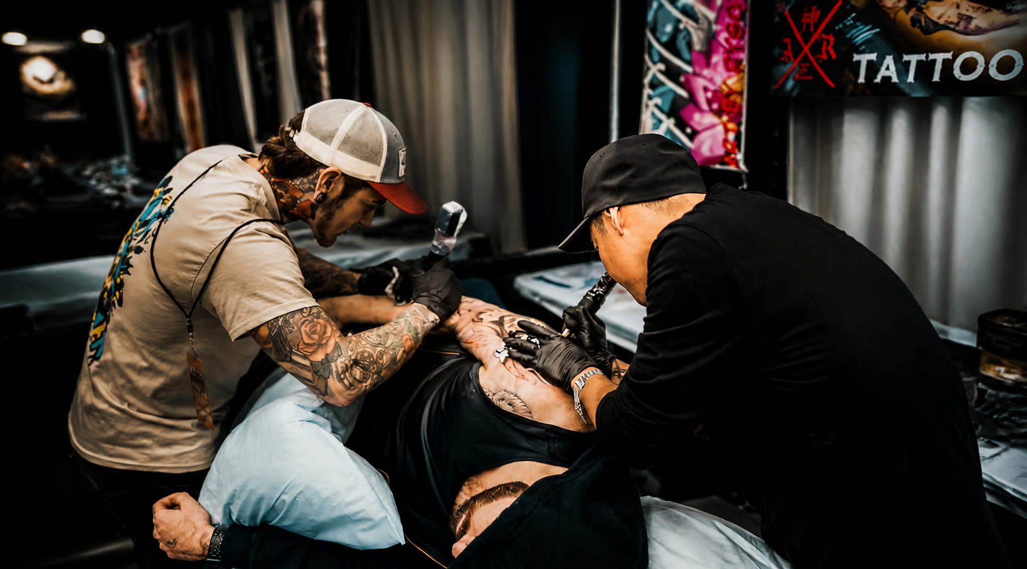 Planning to Attend Flower City Tattoo Convention? Here’s What to Know